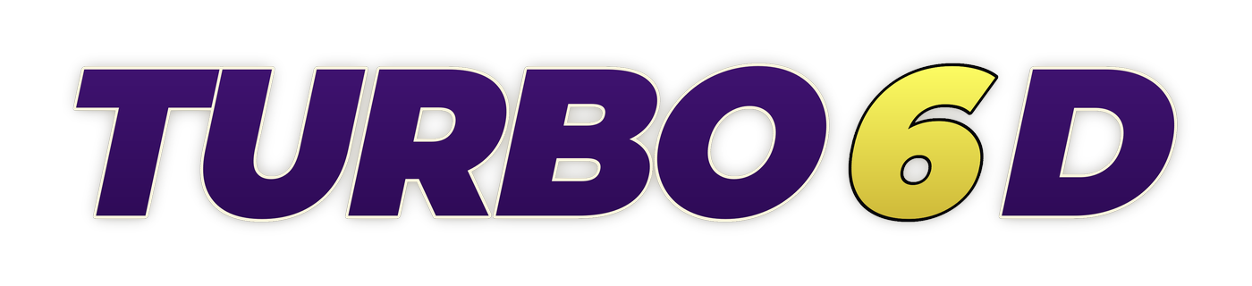turbo6d logo